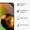 3 db Kwmobile védőfólia készlet OnePlus Nord N100-hoz, elöl, polimer, 57690.1