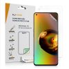 3 db Kwmobile védőfólia készlet OnePlus Nord CE 5G, elöl, polimer, 57684.1