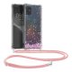 Kwmobile tok Samsung Galaxy A51, szilikon, többszínű, 52510.03