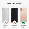 Kwmobile tok Xiaomi Mi Max 3 telefonhoz, ökológiai bőr, többszínű, 57714.01