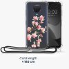 Kwmobile tok Nokia G20/G10 telefonhoz, szilikon, többszínű, 57747.01