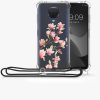 Kwmobile tok Nokia G20/G10 telefonhoz, szilikon, többszínű, 57747.01