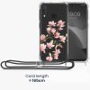 Kwmobile tok Samsung Galaxy A20e telefonhoz, szilikon, többszínű, 57737.01