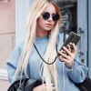 Kwmobile tok Samsung Galaxy A52/Galaxy A52 5G/Galaxy A52s 5G telefonhoz, szilikon, többszínű, 57733.02