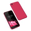 Kwmobile tok Apple iPhone 8/iPhone 7/iPhone SE 2 telefonokhoz, szilikon, rózsaszín, 49979.238