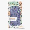 Kwmobile tok Apple iPhone 8/iPhone 7/iPhone SE 2 telefonokhoz, szilikon, kék, 49979.234