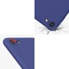 Kwmobile tok Apple iPhone 8/iPhone 7/iPhone SE 2 telefonokhoz, szilikon, kék, 49979.234