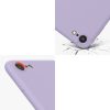 Kwmobile tok Apple iPhone 8/iPhone 7/iPhone SE 2 telefonokhoz, szilikon, kék, 49979.108
