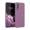 Kwmobile tok OnePlus Nord 2 5G telefonhoz, szilikon, lila, 56070.235