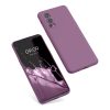 Kwmobile tok OnePlus Nord 2 5G telefonhoz, szilikon, lila, 56070.235