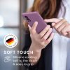 Kwmobile tok OnePlus Nord 2 5G telefonhoz, szilikon, lila, 56070.235