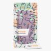 Kwmobile tok OnePlus Nord 2 5G telefonhoz, szilikon, lila, 56070.235