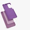 Kwmobile tok OnePlus Nord 2 5G telefonhoz, szilikon, lila, 56070.235