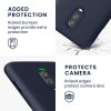 Kwmobile tok OnePlus 6T telefonhoz, szilikon, kék, 55347.53