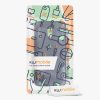 Kwmobile tok OnePlus 6T telefonhoz, szilikon, kék, 55347.53