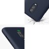 Kwmobile tok OnePlus 6T telefonhoz, szilikon, kék, 55347.53
