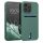 Kwmobile tok Apple iPhone 13 Pro telefonhoz, szilikon, zöld, 57749.166