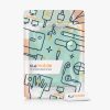 Kobo Libra 2 tok, Kwmobile, zöld, öko-bőr, 56576.71