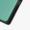 Kobo Libra 2 huzat, Kwmobile, zöld, ökológiai bőr, 56574.71