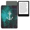 Amazon Kindle Paperwhite 11 tok, Kwmobile, többszínű, ökológiai bőr, 56256.36