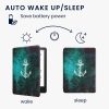 Amazon Kindle Paperwhite 11 tok, Kwmobile, többszínű, ökológiai bőr, 56256.36