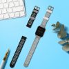2 db szíj készlet Willful Smartwatch/Fitnesstrackerhez, Kwmobile, Multicolor, Szilikon, 56228.02
