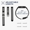 2 db szíj készlet Willful Smartwatch/Fitnesstrackerhez, Kwmobile, Multicolor, Szilikon, 56228.02