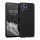 Kwmobile tok Samsung Galaxy M33 5G telefonhoz, szilikon, fekete, 57803.01