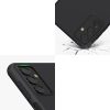 Kwmobile tok Samsung Galaxy M23 5G telefonhoz, szilikon, fekete, 57802.01