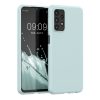 Kwmobile tok Samsung Galaxy A23 telefonhoz, szilikon, zöld, 57804.200