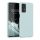Kwmobile tok Samsung Galaxy A23 telefonhoz, szilikon, zöld, 57804.200