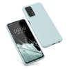 Kwmobile tok Samsung Galaxy A23 telefonhoz, szilikon, zöld, 57804.200