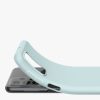 Kwmobile tok Samsung Galaxy A23 telefonhoz, szilikon, zöld, 57804.200