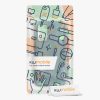 Kwmobile tok Samsung Galaxy A33 5G telefonhoz, szilikon, zöld, 57806.171