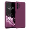 Kwmobile tok Samsung Galaxy A13 telefonhoz, szilikon, lila, 57805.187