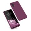 Kwmobile tok Samsung Galaxy A13 telefonhoz, szilikon, lila, 57805.187