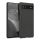 Kwmobile tok Google Pixel 6a telefonhoz, textil, szürke, 57797.19