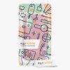 Kwmobile tok Samsung Galaxy A23 telefonhoz, szilikon, lila, 57804.167