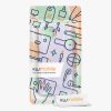 Kwmobile tok Samsung Galaxy M33 5G telefonhoz, szilikon, lila, 57803.108