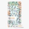 Kwmobile tok Samsung Galaxy A13 telefonhoz, szilikon, zöld, 57805.200