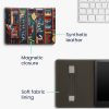 Amazon Kindle Paperwhite 11 tok, Kwmobile, többszínű, ökológiai bőr, 57810.03