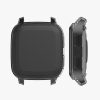 Garmin Venu Sq/Venu Sq Music, Kwmobile, átlátszó, szilikon, 57775.02 tok 2 db-os készlet