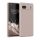 Kwmobile tok Google Pixel 6a telefonhoz, szilikon, krémszínű, 57815.10