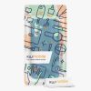 Kwmobile tok Samsung Galaxy A33 5G telefonhoz, szilikon, zöld, 57833.57