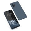 Kwmobile tok Samsung Galaxy A33 5G telefonhoz, szilikon, kék, 57833.202
