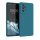 Kwmobile tok Samsung Galaxy A53 5G telefonhoz, szilikon, zöld, 57835.57