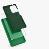 Kwmobile tok Samsung Galaxy A53 5G telefonhoz, szilikon, zöld, 57835.227
