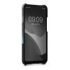 Kwmobile tok Xiaomi Redmi 9A/Redmi 9AT, Ökológiai bőr, Többszínű, 57837.01
