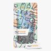 Kwmobile tok Xiaomi Redmi 9A/Redmi 9AT, Ökológiai bőr, Többszínű, 57837.01