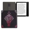 Huzat Amazon Kindle Oasis 10, Kwmobile, többszínű, ökológiai bőr, 57849.01